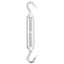 Juego de accesorios para toldo de vela 9 pzas acero inoxidable de , Acessorios para toldos - Ref: Foro24-310244, Precio: 17,2...