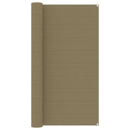 Alfombra para tienda de campaña gris taupe 200x200 cm de , Accesorios para tiendas de campaña - Ref: Foro24-310736, Precio: 1...