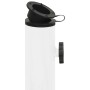 Base de sombrilla de hierro fundido blanco 40x40x32 cm de , Bases para sombrillas - Ref: Foro24-317766, Precio: 68,97 €, Desc...