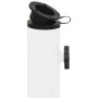 Base de sombrilla de hierro fundido blanco 40x40x32 cm de , Bases para sombrillas - Ref: Foro24-317766, Precio: 64,57 €, Desc...
