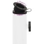 Base de sombrilla de hierro fundido blanco 40x40x32 cm de , Bases para sombrillas - Ref: Foro24-317766, Precio: 68,97 €, Desc...