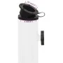 Base de sombrilla de hierro fundido blanco 40x40x32 cm de , Bases para sombrillas - Ref: Foro24-317766, Precio: 64,57 €, Desc...