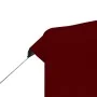 Carpa plegable profesional y paredes aluminio rojo tinto 3x3m de , Carpas y cenadores - Ref: Foro24-45489, Precio: 224,75 €, ...