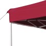 Carpa plegable profesional de aluminio rojo vino tinto 4,5x3m de , Carpas y cenadores - Ref: Foro24-45494, Precio: 216,44 €, ...