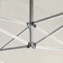 Carpa plegable profesional con paredes aluminio crema 4,5x3 m de , Carpas y cenadores - Ref: Foro24-45496, Precio: 290,57 €, ...