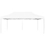 Carpa plegable profesional de aluminio blanco 6x3 m de , Carpas y cenadores - Ref: Foro24-45505, Precio: 273,44 €, Descuento: %