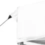 Carpa plegable profesional de aluminio blanco 6x3 m de , Carpas y cenadores - Ref: Foro24-45505, Precio: 293,72 €, Descuento: %