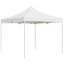 Carpa plegable profesional de aluminio blanco 2x2 m de , Carpas y cenadores - Ref: Foro24-48929, Precio: 140,01 €, Descuento: %