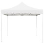 Carpa plegable profesional de aluminio blanco 2x2 m de , Carpas y cenadores - Ref: Foro24-48929, Precio: 140,01 €, Descuento: %