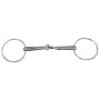 Brida Flash de Cuero Marrón con Riendas y Bocado (Caballo Percherón) de , Cabezadas - Ref: Foro24-90893, Precio: 41,59 €, Des...