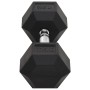 Mancuerna hierro fundido 17,5 kg de , Peso libre - Ref: Foro24-93607, Precio: 77,27 €, Descuento: %