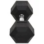 Mancuerna hierro fundido 17,5 kg de , Peso libre - Ref: Foro24-93607, Precio: 65,70 €, Descuento: %