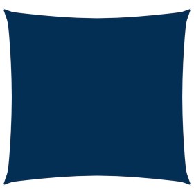 Toldo de vela cuadrado tela Oxford azul 4,5x4,5 m de , Sombrillas - Ref: Foro24-135525, Precio: 51,52 €, Descuento: %