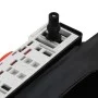 Tapa de inodoro de cierre suave y desenganche rápido negro de , Asientos de inodoros y bidés - Ref: Foro24-145020, Precio: 23...
