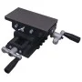 Manual vise table cross carriage by , Clamps and screws - Ref: Foro24-145387, Price: 61,43 €, Discount: %