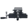 Mesa de tornillo de banco manual carro transversal de , Abrazaderas y tornillos - Ref: Foro24-145387, Precio: 61,41 €, Descue...