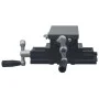 Mesa de tornillo de banco manual carro transversal de , Abrazaderas y tornillos - Ref: Foro24-145387, Precio: 61,43 €, Descue...