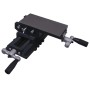 Mesa de tornillo de banco manual carro transversal de , Abrazaderas y tornillos - Ref: Foro24-145387, Precio: 61,41 €, Descue...