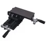 Mesa de tornillo de banco manual carro transversal de , Abrazaderas y tornillos - Ref: Foro24-145387, Precio: 61,43 €, Descue...