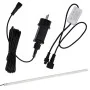 Fuente cascada con LED RGB acrílico 90 cm de , Fuentes y cascadas - Ref: Foro24-151404, Precio: 175,33 €, Descuento: %