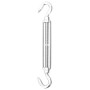 Juego de accesorios para toldo de vela 9 pzas acero inoxidable de , Acessorios para toldos - Ref: Foro24-310246, Precio: 24,3...