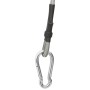 Cuerdas con mosquetón 4 unidades goma de , Acessorios para toldos - Ref: Foro24-310252, Precio: 21,73 €, Descuento: %