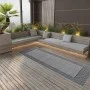Alfombra de exterior PP negro 80x150 cm de , Protectores para exterior - Ref: Foro24-317003, Precio: 32,84 €, Descuento: %