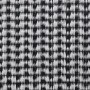 Alfombra de exterior PP negro 80x150 cm de , Protectores para exterior - Ref: Foro24-317003, Precio: 33,63 €, Descuento: %