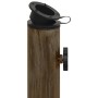 Base de sombrilla de hierro fundido bronce 44x44x31 cm de , Bases para sombrillas - Ref: Foro24-317758, Precio: 59,52 €, Desc...