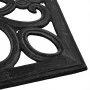 Base de sombrilla de hierro fundido negro 47x47x33 cm de , Bases para sombrillas - Ref: Foro24-317764, Precio: 66,76 €, Descu...