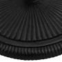 Base de sombrilla de hierro fundido negro 45x45x30 cm de , Bases para sombrillas - Ref: Foro24-317772, Precio: 68,05 €, Descu...