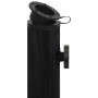 Base de sombrilla de hierro fundido negro 45x45x30 cm de , Bases para sombrillas - Ref: Foro24-317772, Precio: 68,05 €, Descu...