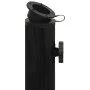 Base de sombrilla de hierro fundido negro 45x45x30 cm de , Bases para sombrillas - Ref: Foro24-317772, Precio: 66,74 €, Descu...