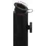 Base de sombrilla de hierro fundido negro 45x45x30 cm de , Bases para sombrillas - Ref: Foro24-317772, Precio: 66,74 €, Descu...