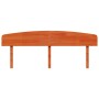 Cabecero de cama madera maciza de pino marrón cera 180 cm de , Cabeceros y pies de cama - Ref: Foro24-842493, Precio: 56,27 €...