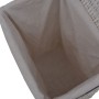 Cesto de la ropa sucia de sauce blanco de vidaXL, Cestas para ropa - Ref: Foro24-286978, Precio: 90,00 €, Descuento: %