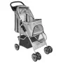 Cochecito plegable para mascotas perro/gato gris de vidaXL, Cochecitos para mascotas - Ref: Foro24-170910, Precio: 89,01 €, D...