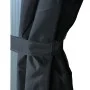 Cenador con cortina gris antracita aluminio 300x300 cm de vidaXL, Carpas y cenadores - Ref: Foro24-48043, Precio: 502,74 €, D...