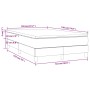 Cama box spring con colchón terciopelo verde oscuro 120x190 cm de , Camas y somieres - Ref: Foro24-3269680, Precio: 340,95 €,...