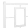 Kopfteil aus weißem Metall, 193 cm von , Kopf- und Fußteile - Ref: Foro24-374327, Preis: 49,34 €, Rabatt: %