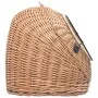 Natural willow cat carrier 45x35x35 cm by vidaXL, Pet carriers and boxes - Ref: Foro24-170907, Price: 66,76 €, Discount: %
