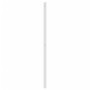 Cabecero de metal blanco 100 cm de , Cabeceros y pies de cama - Ref: Foro24-374319, Precio: 32,44 €, Descuento: %