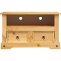Mueble para TV Corona Range de pino mexicano 91x43x56 cm en Muebles TV | Comprar online en Foru.es