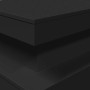 Mesa de centro con luces LED negro 90x50x40 cm de , Mesas de centro - Ref: Foro24-839848, Precio: 73,82 €, Descuento: %