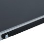 Mesa de camping plegable aluminio gris 60x40 cm de vidaXL, Mobiliario de camping - Ref: Foro24-48187, Precio: 28,10 €, Descue...