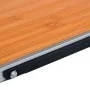 Mesa de camping plegable aluminio marrón 60x40 cm de vidaXL, Mobiliario de camping - Ref: Foro24-48186, Precio: 26,20 €, Desc...