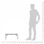 Mesa de camping plegable aluminio marrón 60x40 cm de vidaXL, Mobiliario de camping - Ref: Foro24-48186, Precio: 26,20 €, Desc...
