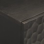 Armario de baño de pared madera maciza mango negro 38x33x48 cm de , Tocadores de baño - Ref: Foro24-356839, Precio: 86,12 €, ...