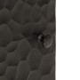 Armario de baño de pared madera maciza mango negro 38x33x48 cm de , Tocadores de baño - Ref: Foro24-356839, Precio: 86,12 €, ...