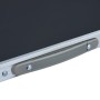 Mesa de camping plegable aluminio gris 60x45 cm de vidaXL, Mobiliario de camping - Ref: Foro24-48180, Precio: 37,11 €, Descue...